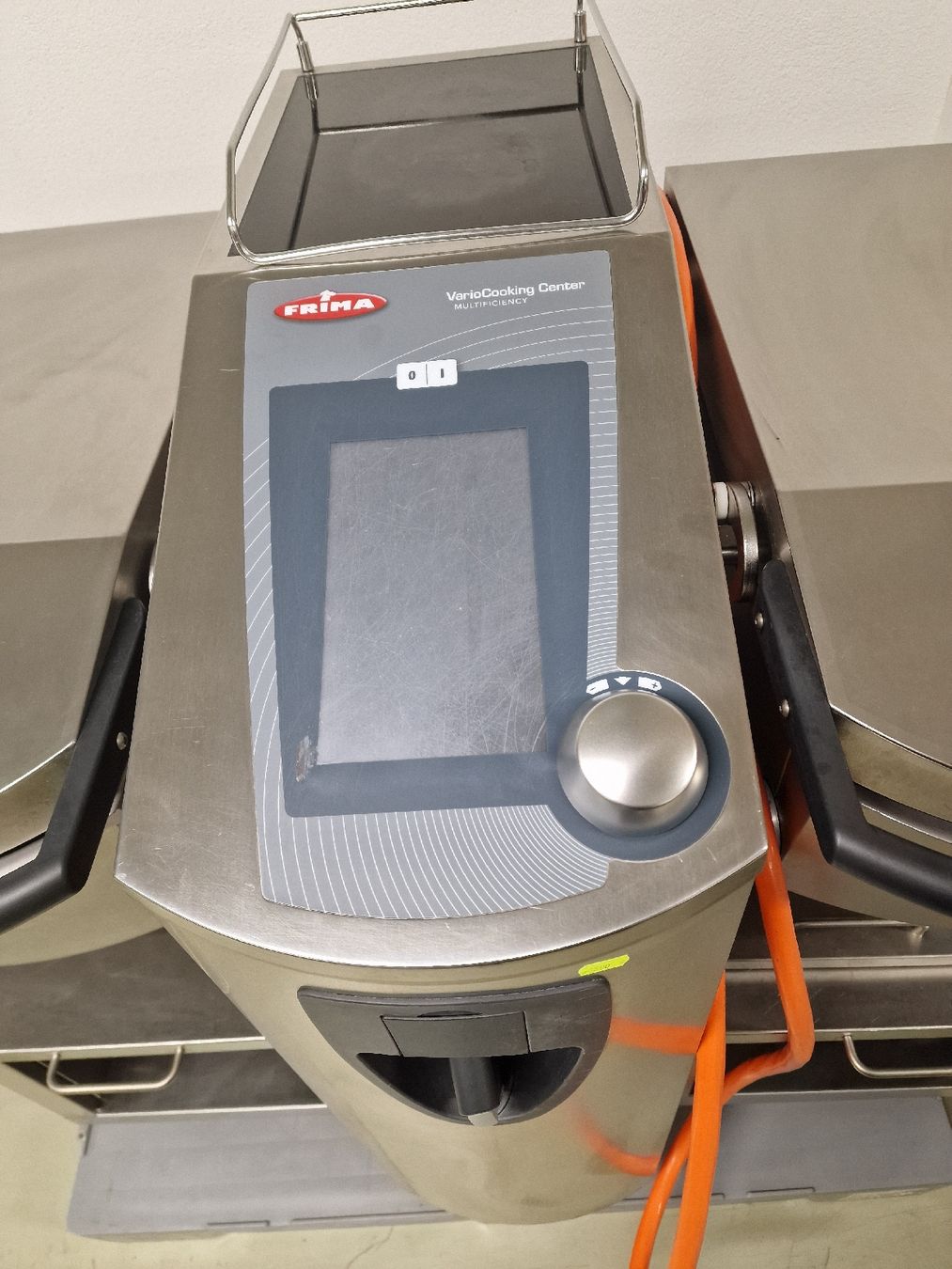Küchengeräte: FRIMA VARIO COOKING VCC 112+ – Gebraucht aus Niederwangen BE von HasGastrobedarf 2