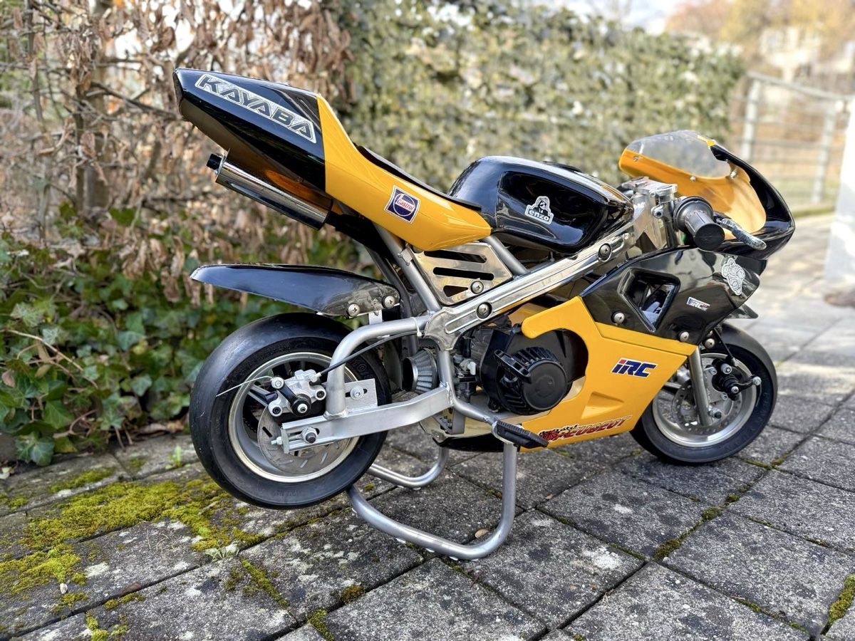 Mini Bikes: Pocket Bike Neu – Neu (gemäss Beschreibung) aus Inwil von TheSwissEagle 4