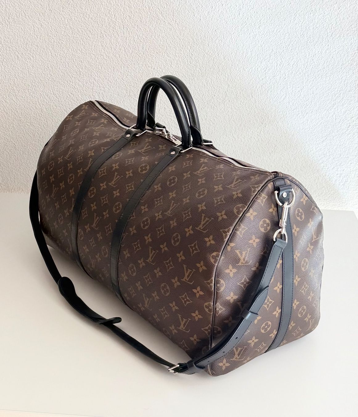 Louis Vuitton Borse: Louis Vuitton Keepall 55 – Usato da Reinach AG venduto da gab_8s7m 3