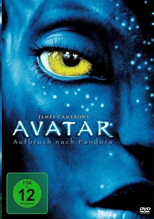 Tutti i DVDs: AVATAR - Aufbruch nach Pandora – Usato da Bellach venduto da Legdance