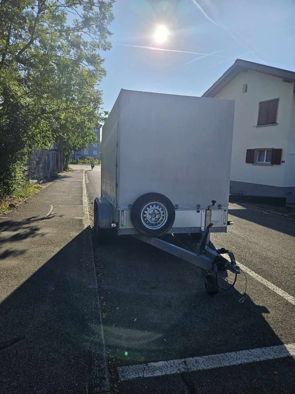 Rimorchi: Anhängervermietung – Usato da Dottikon venduto da Supercharged_ 1