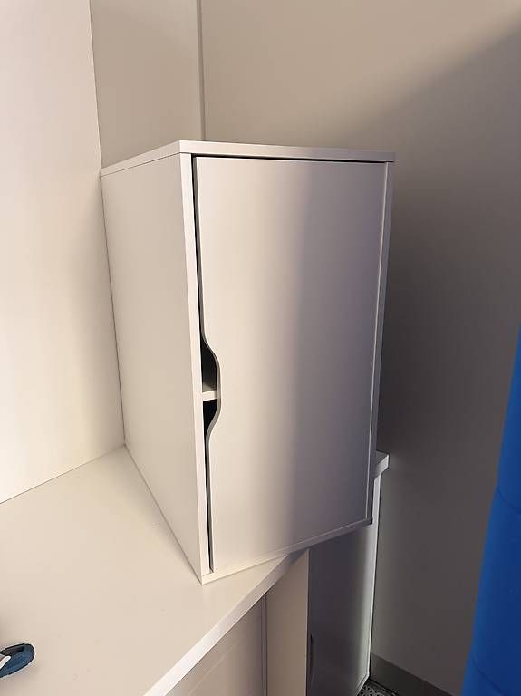 Türen: Ikea Alex mit Türe – Gebraucht aus Fislisbach von dreams02