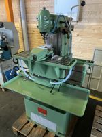 Fräse, Fräsmaschine, Sixis