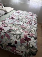 Ikea Bettwäsche Set 240x220 neu nur 1 mal probiert 