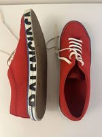 Balenciaga Leinensneakers Gr. 45