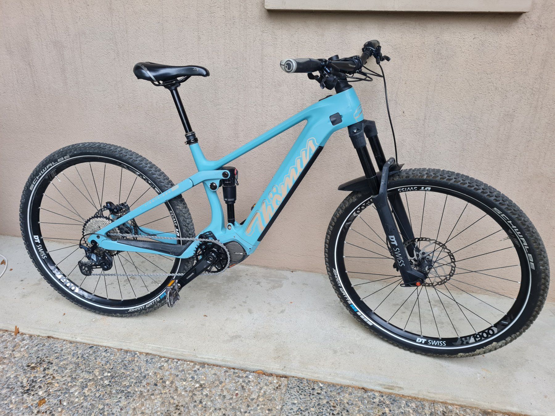 Thömus Velos: Thömus Lightrider E2 – Gebraucht aus Fahrni b. Thun von tra_s7lb