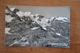 AK Restaurant Susten - Passhöhe mit Gwächtenhorn + Tierberg