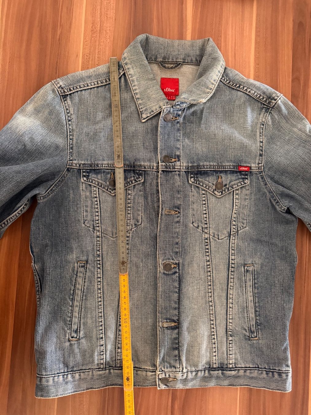 Giacche: Jeansjacke – Usato da Dübendorf venduto da g.valerius 7