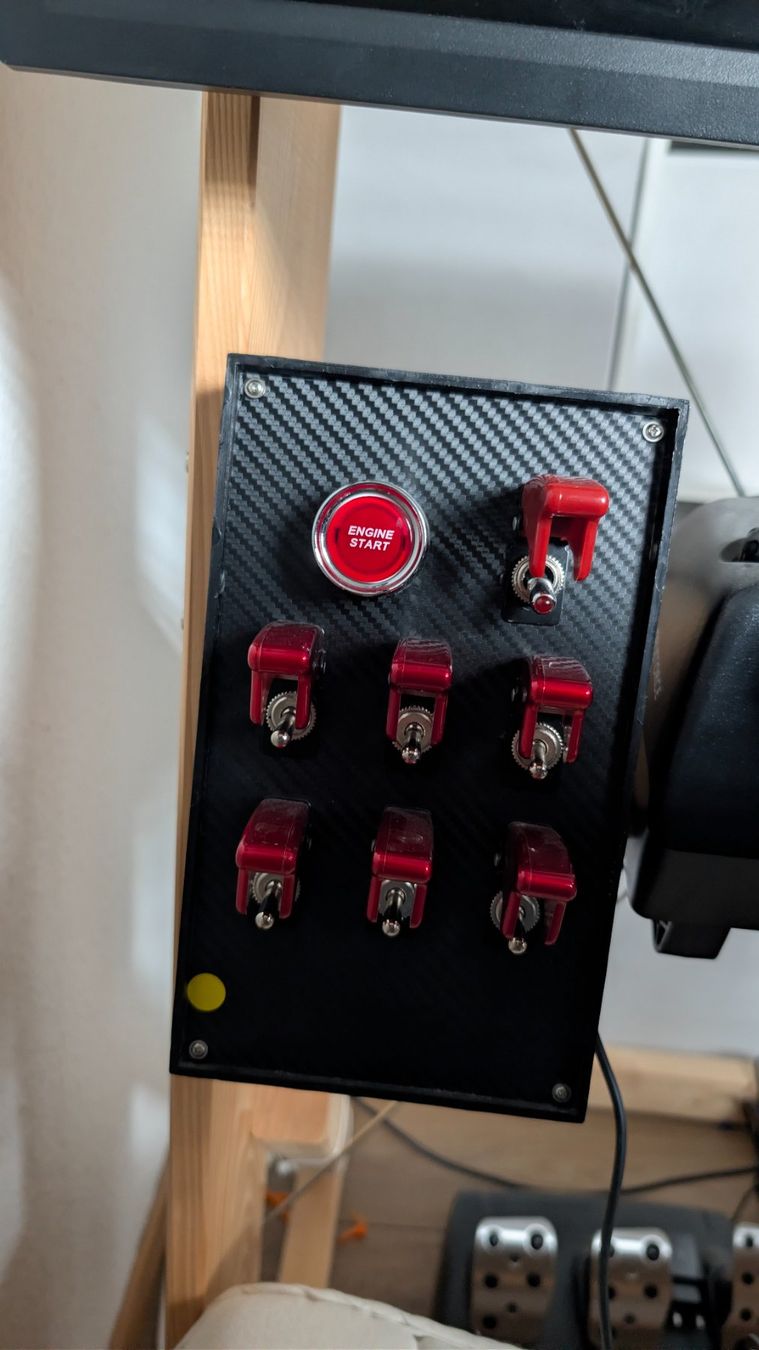 Spiele: Sim Rig für PC – Gebraucht aus Rorbas von Fugsuzo 3