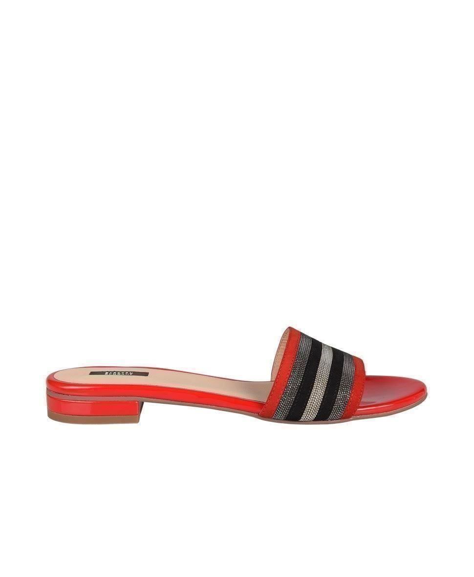 Scarpe da donna: Modische Leder Pantoletten – Nuovo e nell'imballaggio originale da Kriens venduto da haute.couture 2