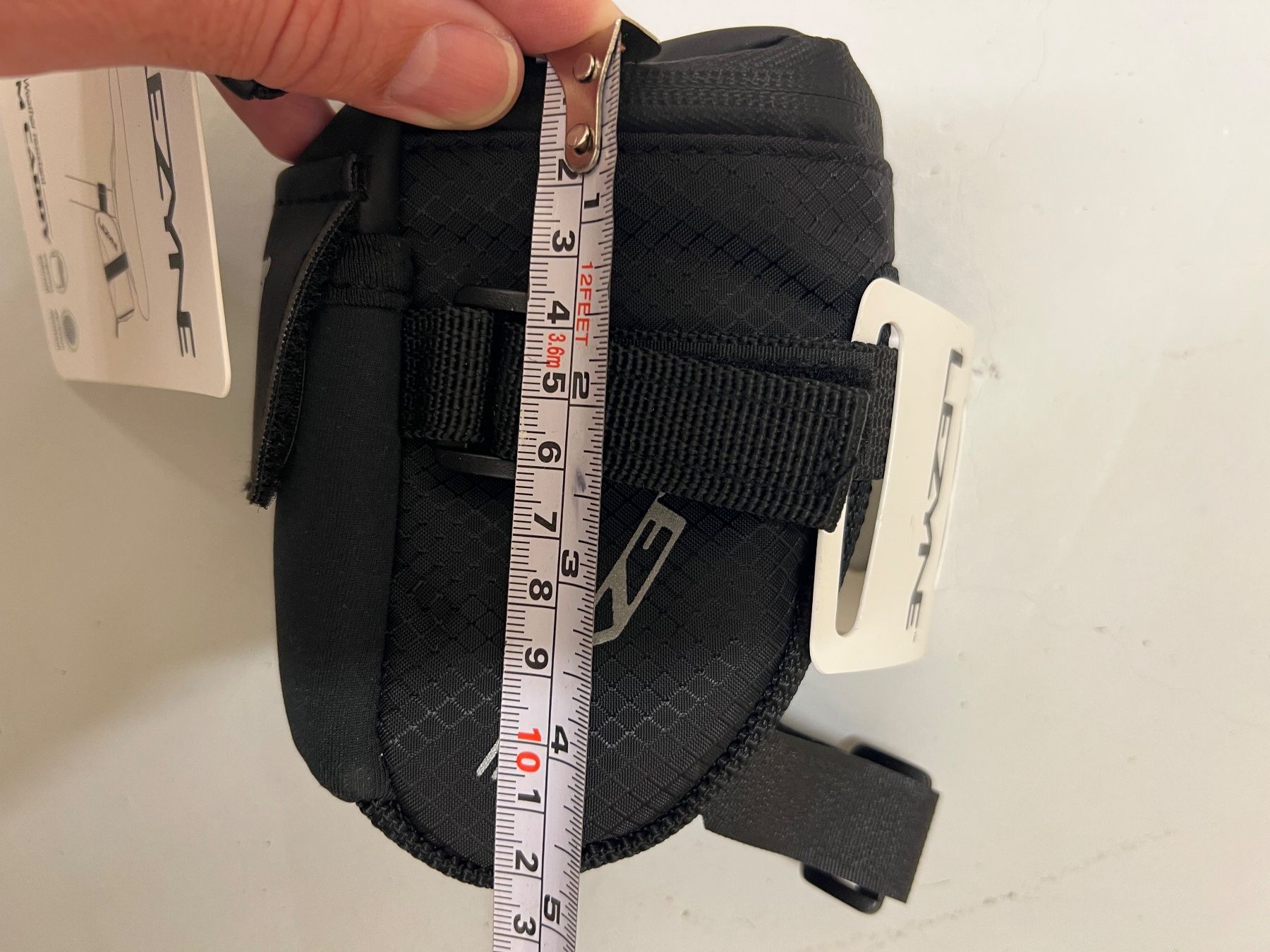 Lezyne Pezzi di ricambio: Leyzne Caddy Back Gr. M – Nuovo e nell'imballaggio originale da Roggwil BE venduto da and_sl26 2