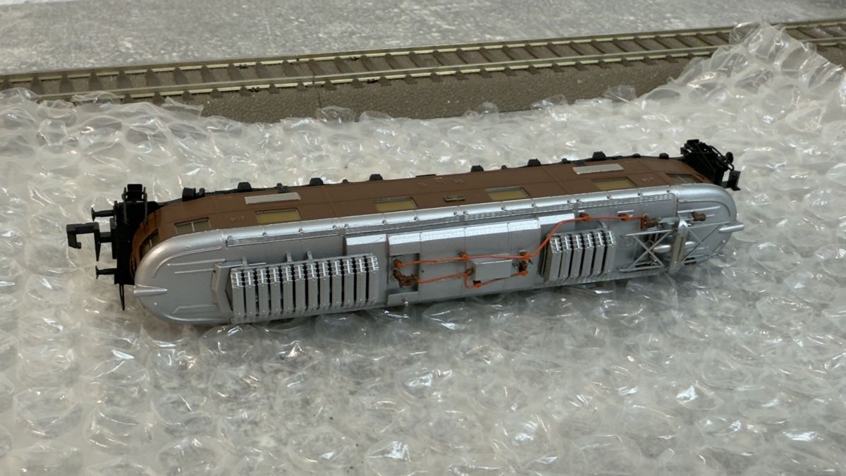 Fulgurex Modellini di ferrovie: Fulgurex BLS Ae 6/8, 208 Spur N Messing – Nuovo (secondo la descrizione) da Schlieren venduto da rat_lq6b 7