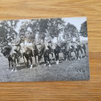 Postkarte Carte Postale AK Militär
