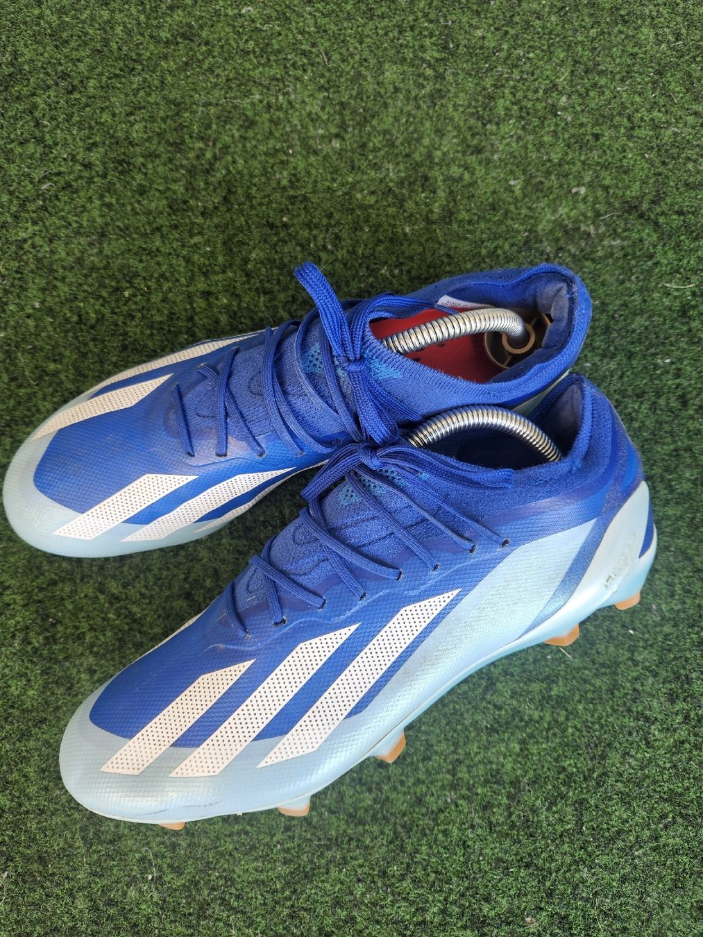 Adidas Scarpe da uomo: Adidas Crazyfast FG Nocken Elite Gr 42 2/4 – Usato da Emmenbrücke venduto da TopGato