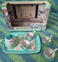 My Tea Party 14-tlg. neuwertig und mit OVP