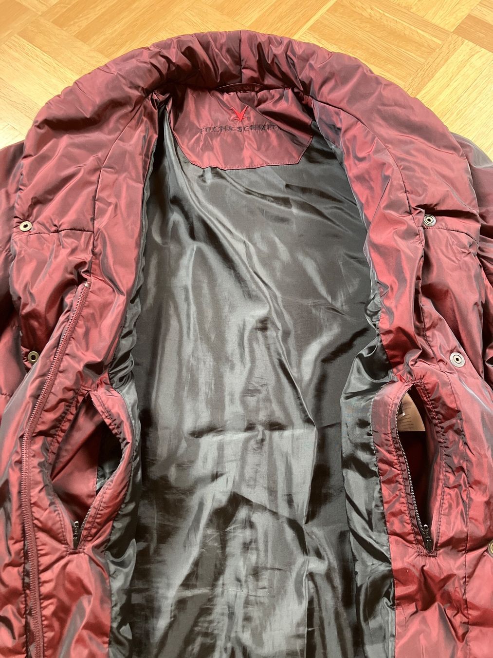 Fuchs Schmitt Giacche: Winterjacke Gr. 46, FUCHS SCHMITT – Usato da Bauma venduto da Dolphin3 1