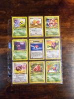 🔥Pokemon 1 Edition Karten Top Zustand - Near Mint🔥