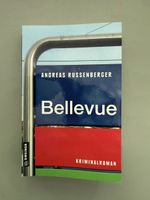 ///Andreas Russenberger Bellevue Kriminalroman///