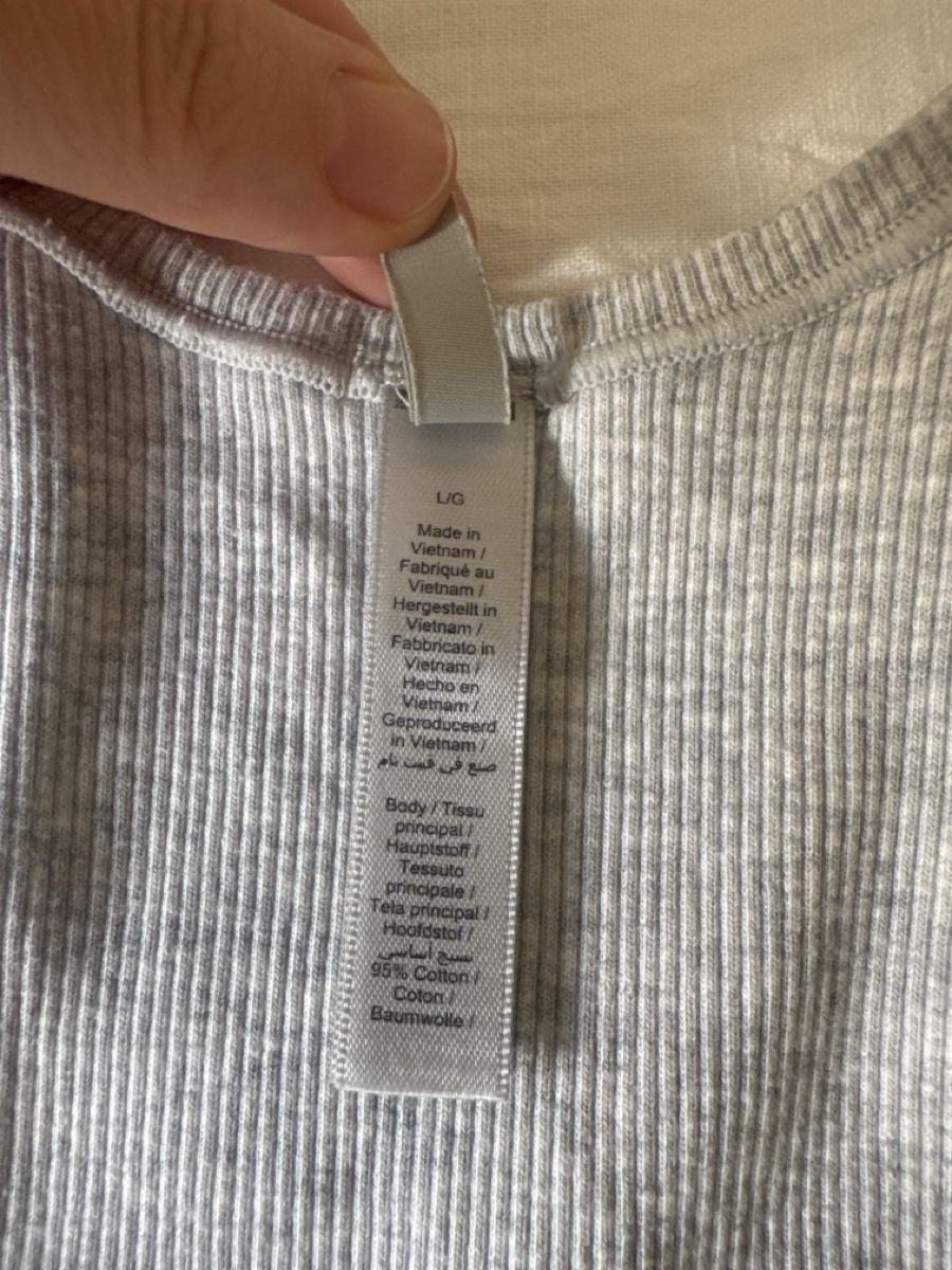 Skims Tops: Skims Set L – D'occasion à Zürich par Linen218 6