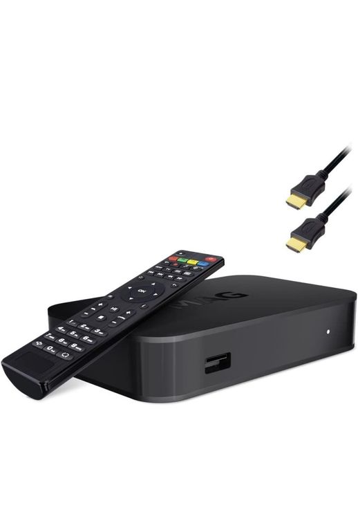 MAG 322w1 IPTV mag 322 w1 with WIFI WLAN OTT Set IP Top Box Kaufen