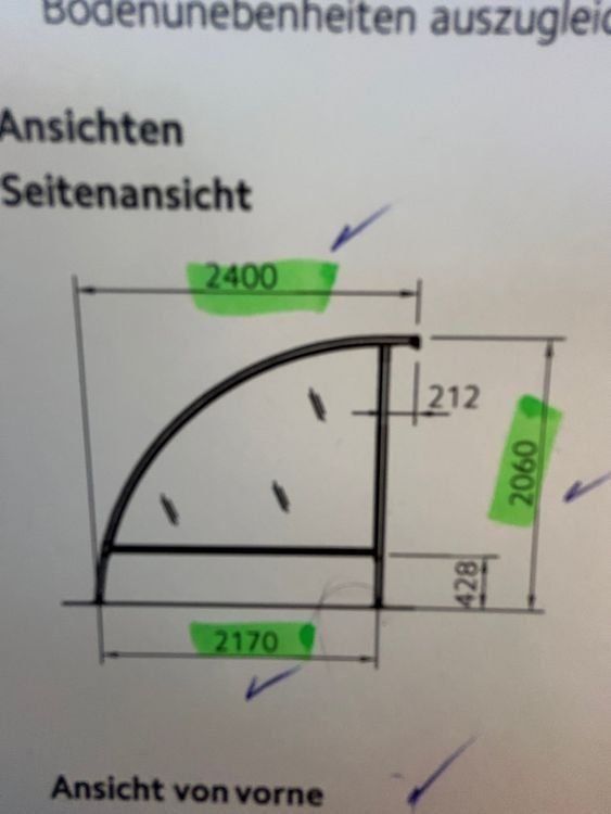 Rifugi: Velopa Omega Velounterstand – Usato da Zürich venduto da bgstjakob 2