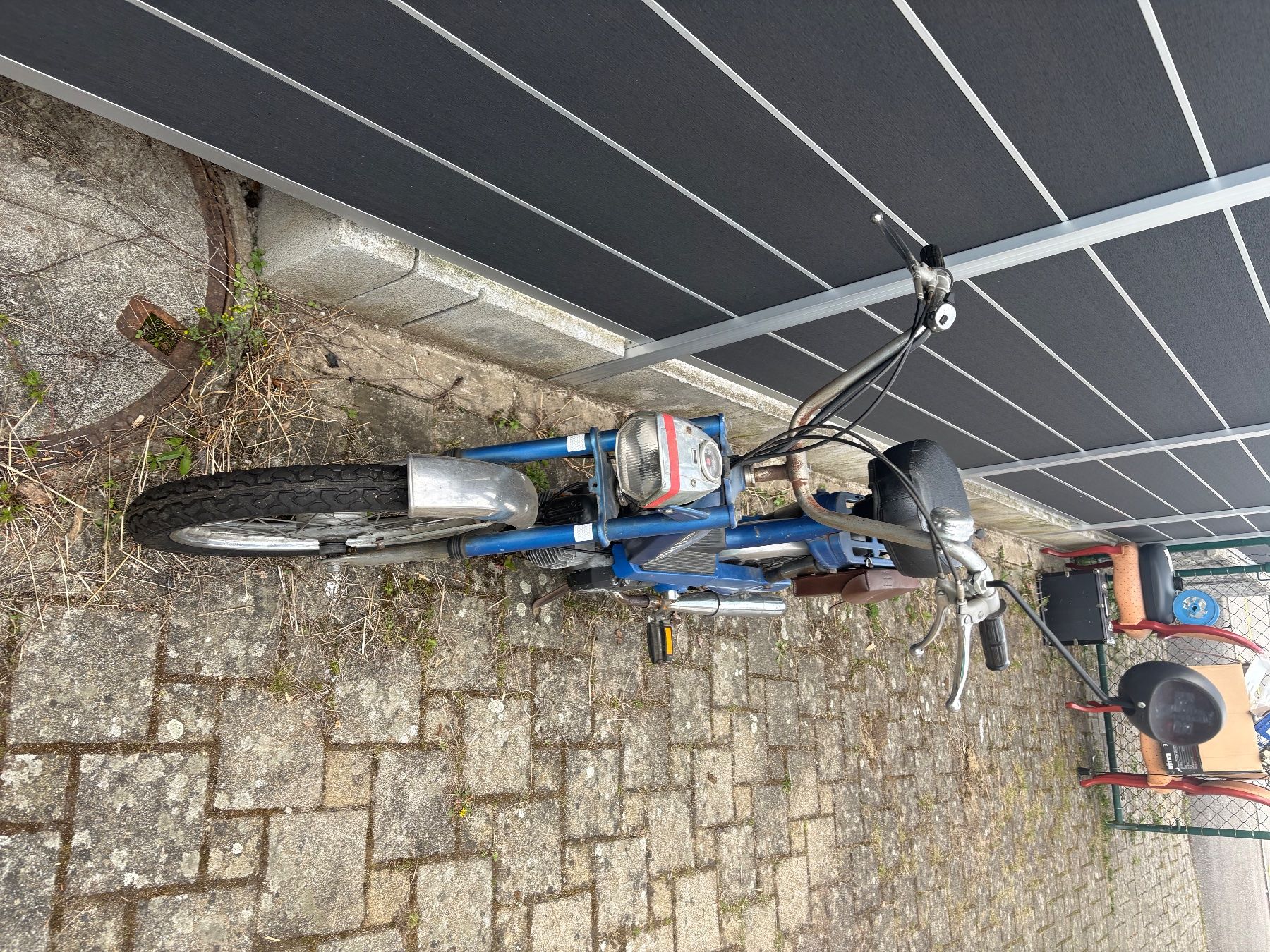 Garelli Ciclomotori: Garelli – Usato da Tägerig venduto da Sindy16 1