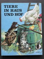 Tiere in Haus und Hof - Kinderbuch Favorit