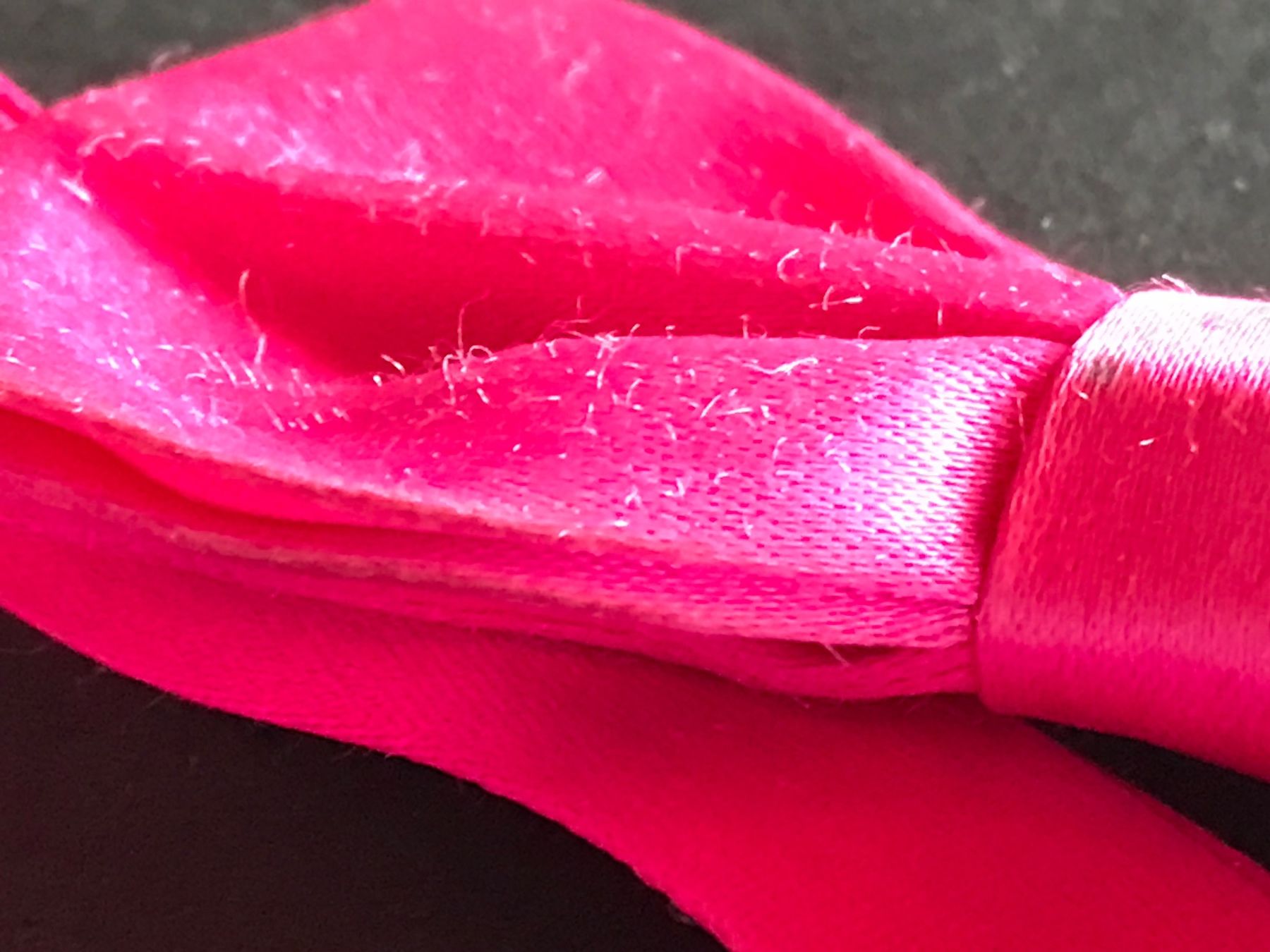 Sonstige Accessoires für Damen: Fliege Schlips Masche Schleife Krawatte pink und mint 2 Stk – Gebraucht aus Däniken SO von allerlei54 7