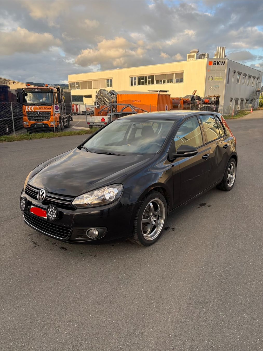 VW Autos: Vw Golf 6 – Gebraucht aus Höfen b. Thun von pas_lmq8 8