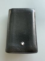 Montblanc Visitenkartenetui Softgrain