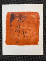 Lithografie von HUGO WETLI      (ID B5763)