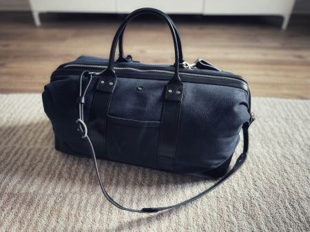Billykirk No.479 20" Carryall Weekender Handmade in USA
