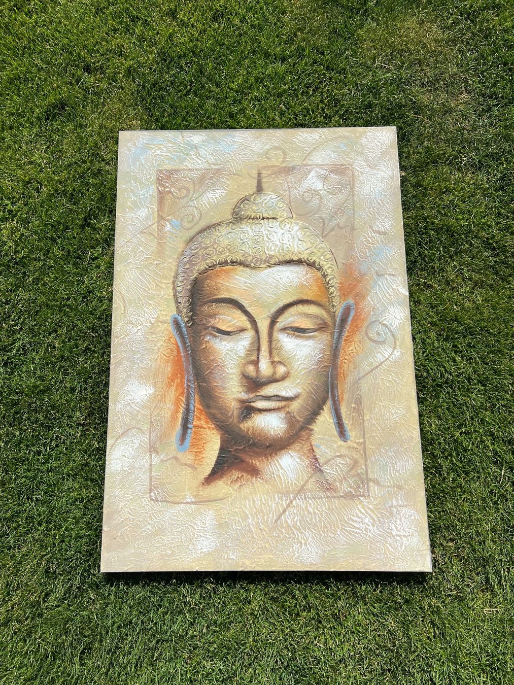 Poster & Bilder: Keihlramenbild Buddha – Gebraucht aus Ettenhausen TG von Dawi 2