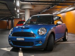 Mini Cooper S R56 ab Service & MFK 2026
