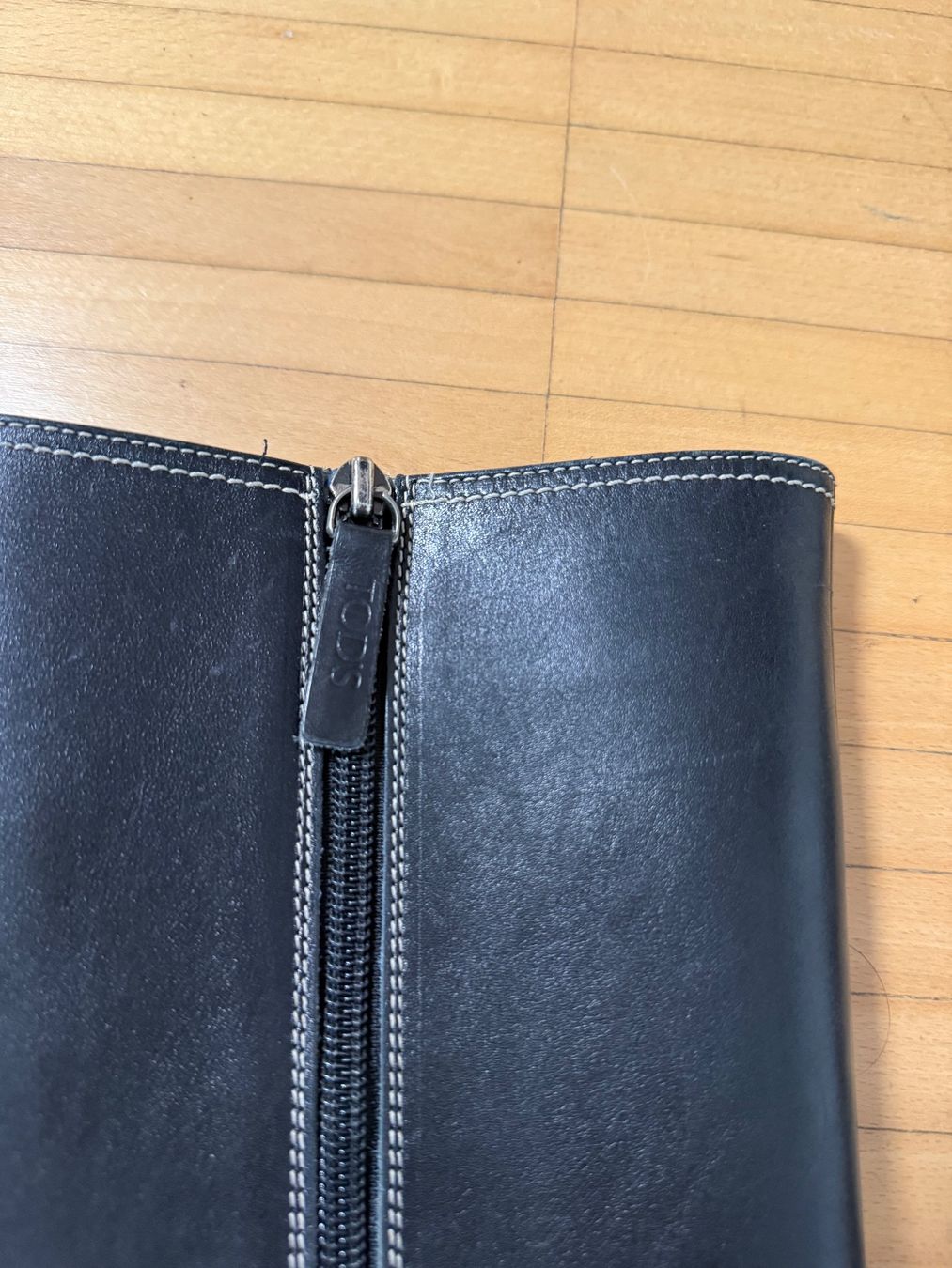 Tod'S Scarpe da donna: TOD'S Stiefel Damen Gr. 37.5 – Usato da Frauenfeld venduto da LIL_NA 5