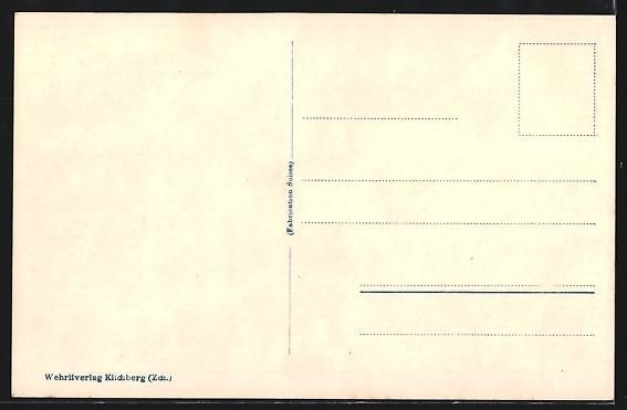 Ansichtskarten: Stein am Rhein, Häuser am Marktplatz mi – Gebraucht aus Berlin von bartko-reher 1