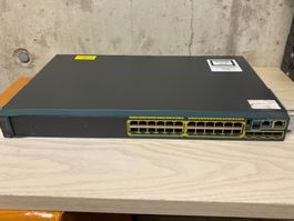 Cisco Catalyst 2960-S Switch