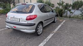 Peugeot 206 2.0 GTI