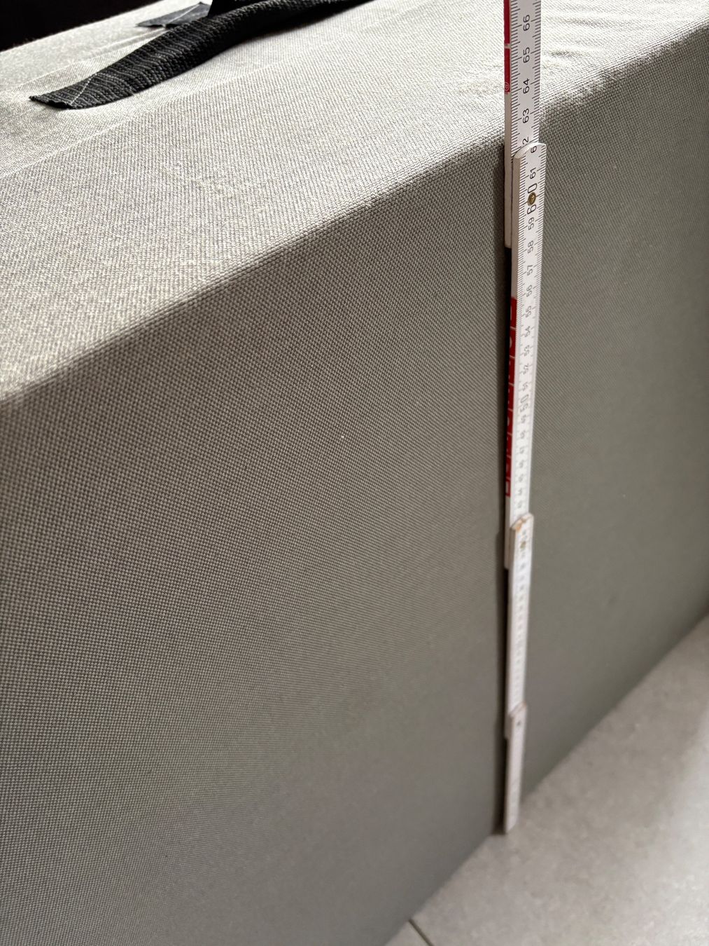 Ikea Matratzen: Klappmatratze Ikea Flokenes – Gebraucht aus Auenstein von 5222 2