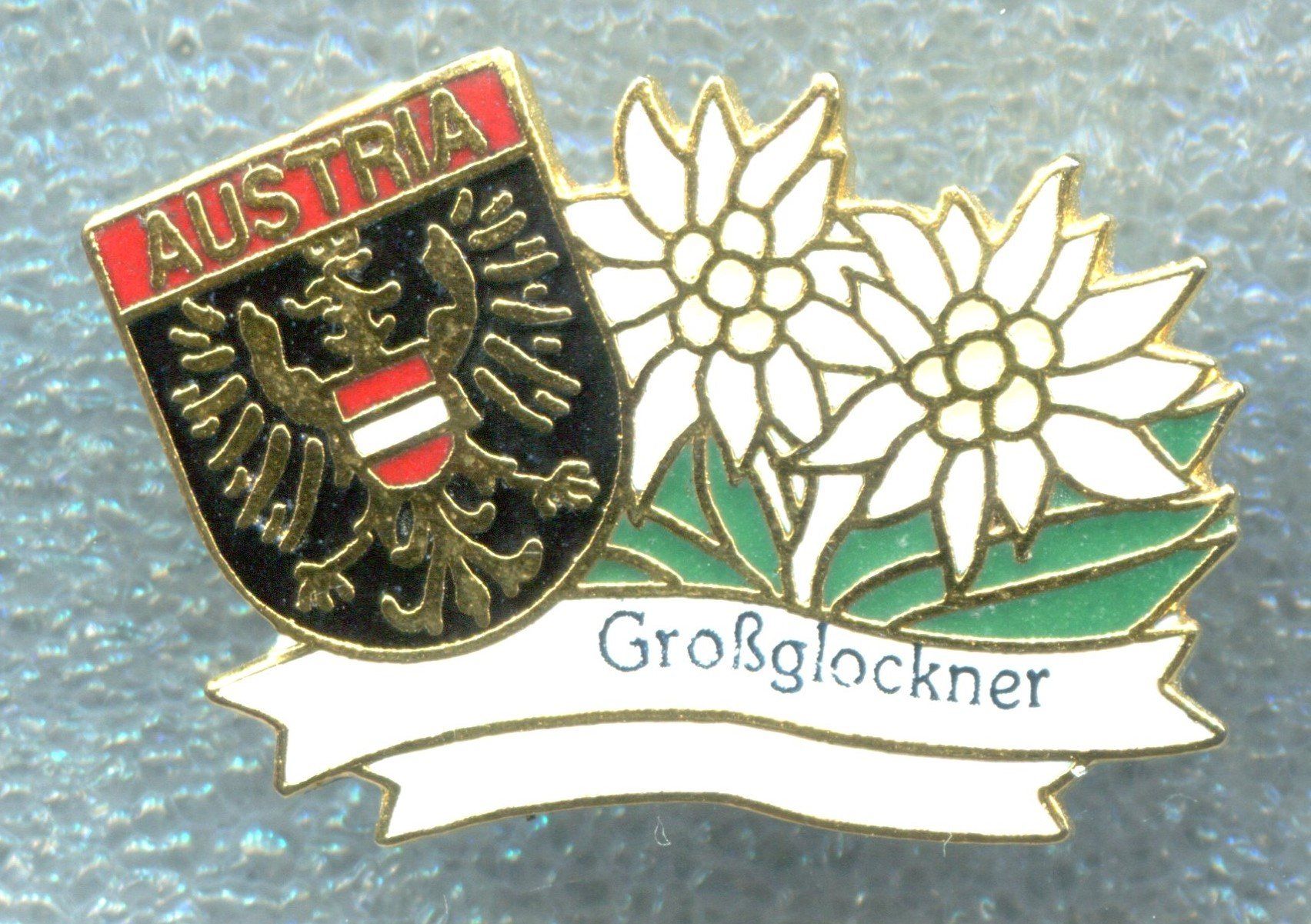 Plaquettes & Badges: Grossglockner  AUSTRIA – D'occasion à Winterthur par Sammleroase