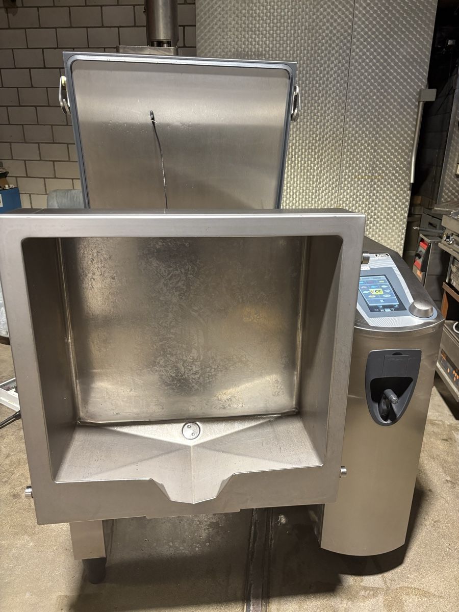 Rational Küchengeräte: Frima VarioCooking Center VCC 211+ Multifunktionsgerät – Gebraucht aus Wohlen AG von Moh80 2
