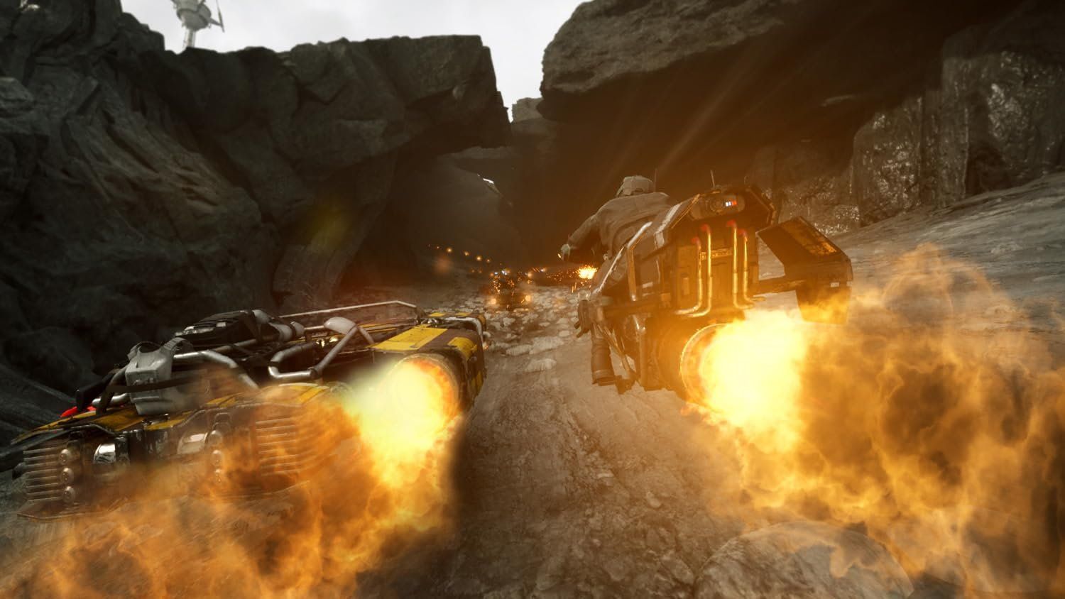 Sony Giochi: Star Wars: Galactic Racer (PS5) – Usato da Kaiseraugst venduto da Eltoro1980 1