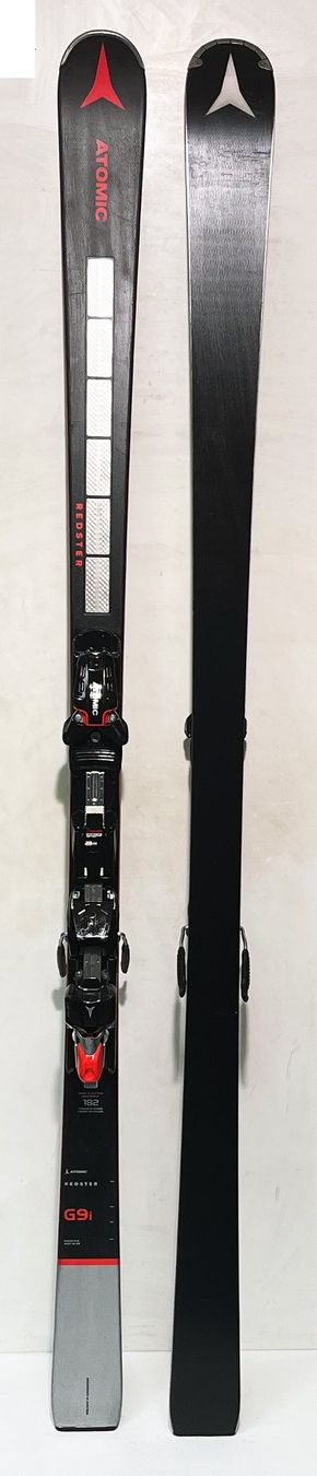 Atomic Sci: ATOMIC REDSTER G9i   182 cm – Usato da Brüttisellen venduto da SkiverkaufStepan 1