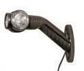 Rimorchi: Markierungsleuchte, LED Lampe, links – Nuovo (secondo la descrizione) da Elsau venduto da mietlift