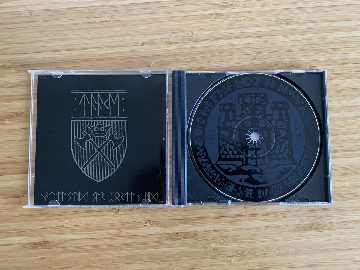 CD: Taake - Nattestid... – Usato da Pratteln venduto da ath_rest 3