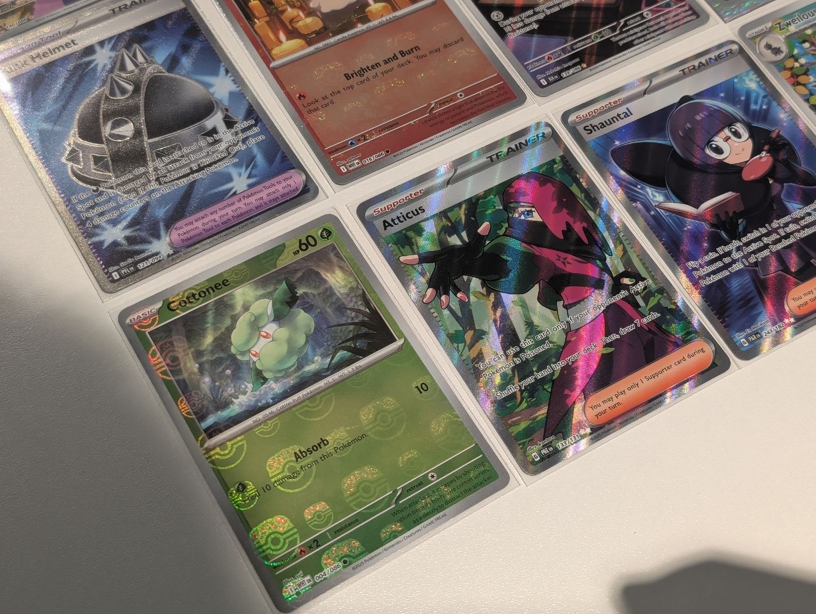 Pokémon Carte collezionabili: Diverse Pokémon Karten Full Art, ex, Masterball etc. – Nuovo (secondo la descrizione) da Beromünster venduto da sonyyl 3