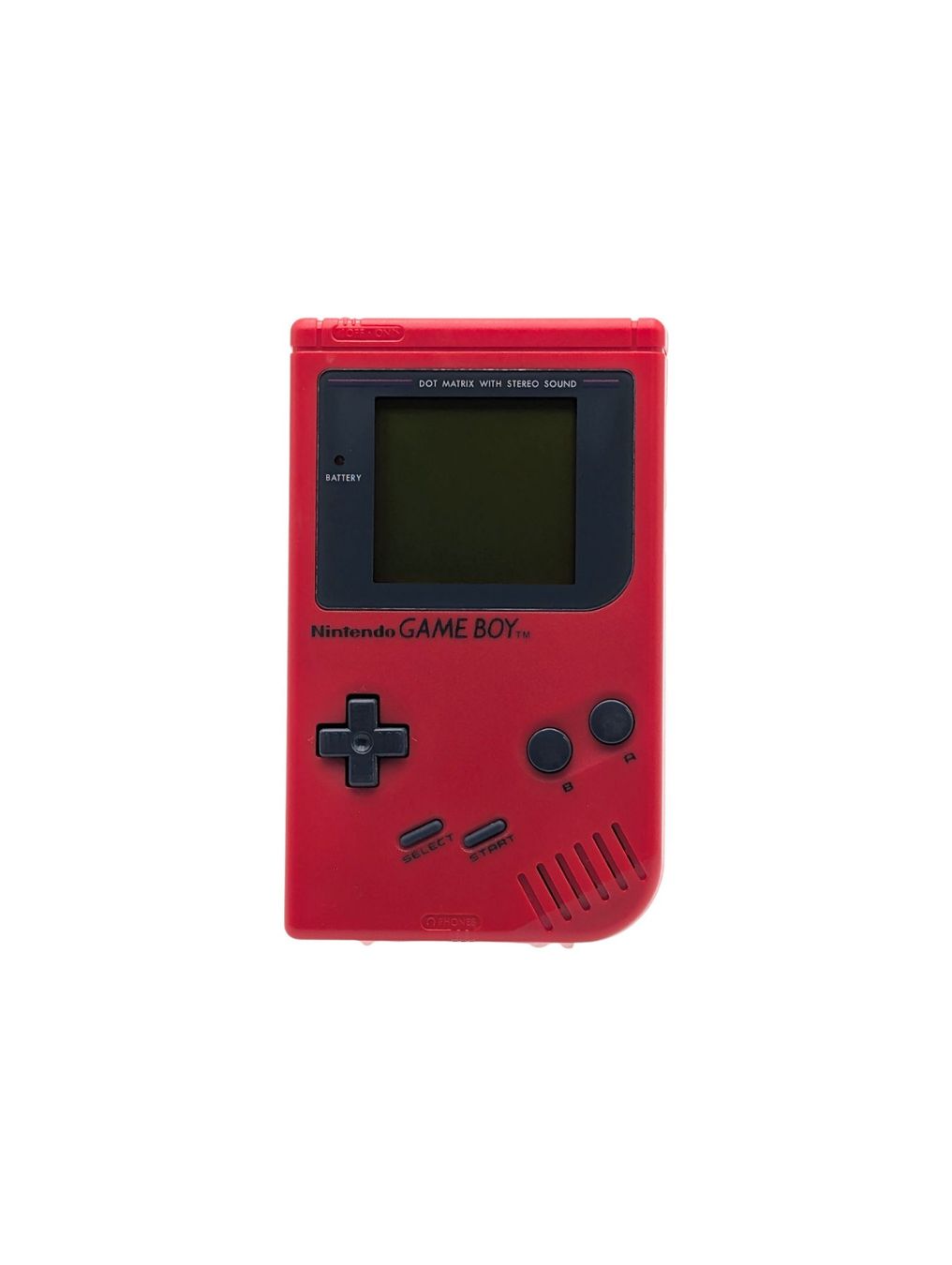 Nintendo Konsolen: Nintendo Game Boy Rot – Gebraucht aus Domat/Ems von IsseldorsShop