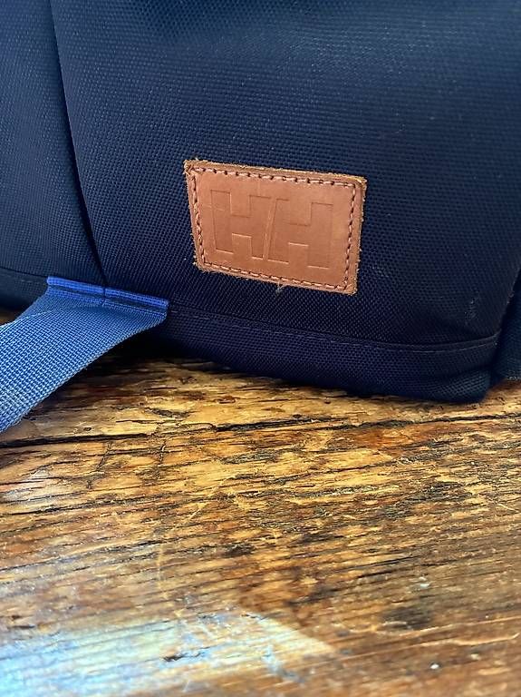 Zaini: Sac à dos Helly Hansen – Usato da Les Collons venduto da gehaisse 1