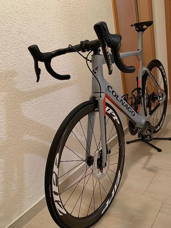 Biciclette: Colnago Concept 56  – Usato da Malleray venduto da Achile99 2