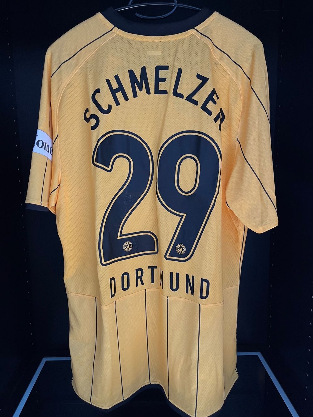 Nike Leibchen & Hosen: Borussia Dortmund Trikot / Marcel Schmelzer / Matchworn – Neu (gemäss Beschreibung) aus Näfels von dom_9p7f 1